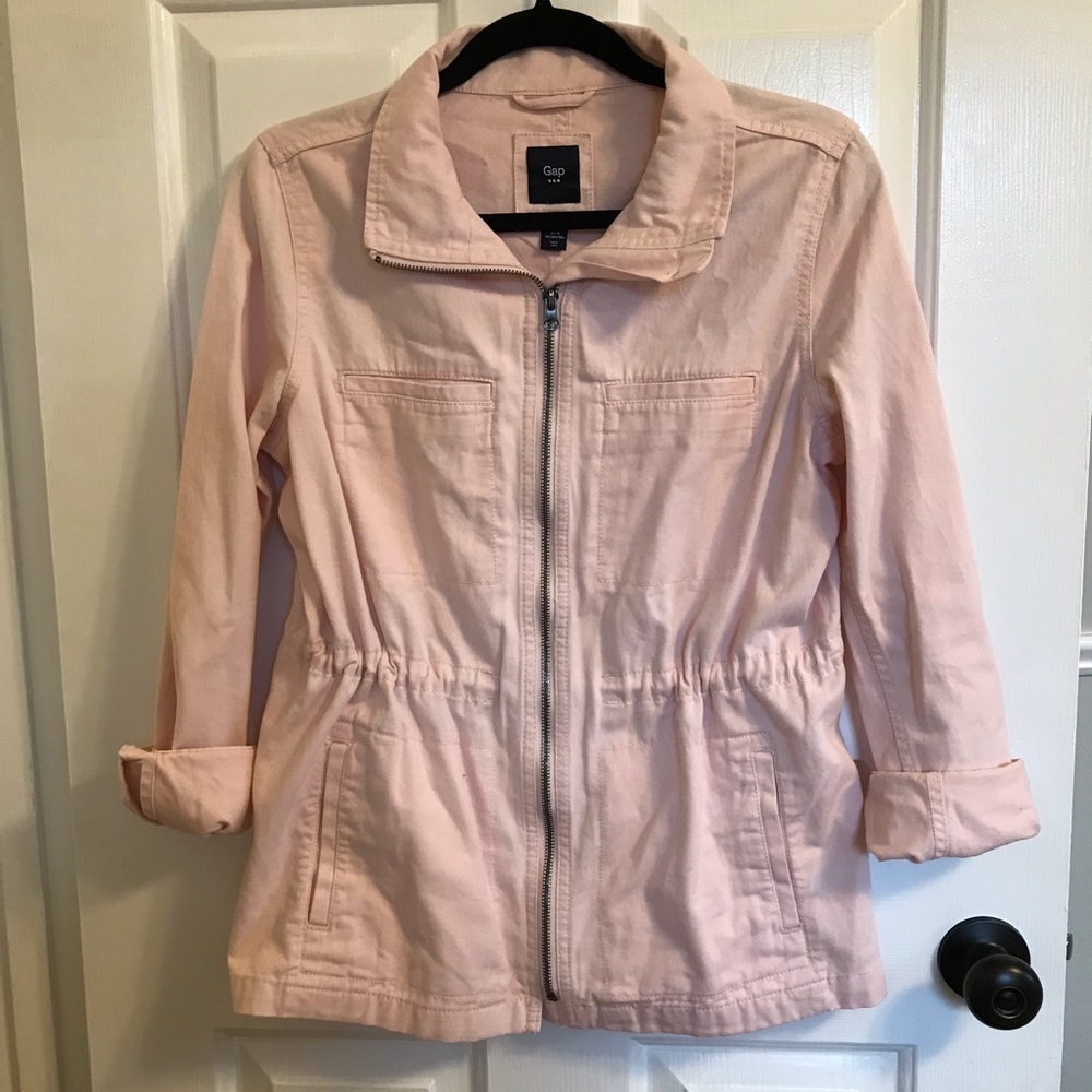 Gap jacket.